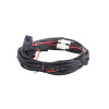 Go Rhino Sport Bar 2.0 for Mid Size, Textured Black - Part #960003T