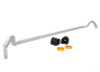 Whiteline 02-07 Subaru WRX Sedan Front 24mm Swaybar-X heavy duty