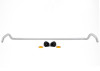 Whiteline 02-07 Subaru WRX Sedan Front 24mm Swaybar-X heavy duty