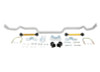 Whiteline 05+ Ford Mustang Coupe 8 cyl (Inc Shelby GT / GT500) Rear 27mm Heavy Duty Adj Swaybar