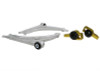 Whiteline 06-12 Volkswagen GTI Front Lower Control Arms