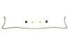 Whiteline 05-08 Subaru Legacy GT / 04-07 Subaru Outback XT Rear 20mm Heavy Duty Adjustable Swaybar