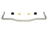 Whiteline 08+ Dodge Challenger Gen III / 06+ Charger LX Front Heavy Duty Adjustable 32mm Swaybar