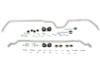 Whiteline 89-94 Nissan 240SX Front & Rear Sway Bar Kit