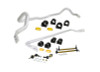Whiteline 07-09 Mazda Mazdaspeed 3 Front & Rear Sway Bar Kit