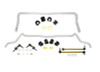 Whiteline 07-09 Mazda Mazdaspeed 3 Front & Rear Sway Bar Kit