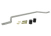 Whiteline 3/11+ Chevy Cruze JH, 2011+ Chevy Volt EV Rear 22mm Heavy Duty Fixed Swaybar