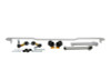 Whiteline 12+ Scion FR-S / 12+ Subaru BRZ / 12+ Toyota 86 Rear 16mm Adj HD Swaybar w/ Endlinks