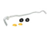 Whiteline 09+ Hyundai Genesis BH Coupe Front Heavy Duty Adjustable 30mm Swaybar