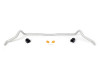 Whiteline 05+ Mazda 3 BK / 07+ Mazdaspeed3 Hatch FWD Front 24mm X-Heavy Duty Swaybar