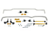 Whiteline 2012+ Volkswagen Golf MK7 Front & Rear Sway Bar Kit