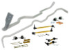 Whiteline 03-13 VW Golf R/R32 / 06-15 Audi TT Front & Rear Sway Bar Kit