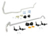 Whiteline 04-05 Subaru Forester XT / 06-08 Forester XT Limited Front & Rear Sway Bar Kit