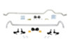 Whiteline 04-05 Subaru Forester XT / 06-08 Forester XT Limited Front & Rear Sway Bar Kit