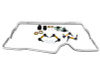 Whiteline 03-06 Nissan 350z / Infinti G35 Front and Rear Swaybar Assembly Kit