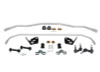 Whiteline 16-18 Mazda MX-5 Miata (Sport/Grand Touring/Club) Front & Rear Sway Bar Kit