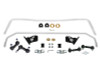 Whiteline 16-18 Mazda MX-5 Miata (Sport/Grand Touring/Club) Front & Rear Sway Bar Kit