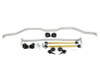 Whiteline 17-18 Honda Civic Type-R FK8 / 16-18 Honda Civic EX/LX Front & Rear Sway Bar Kit