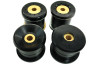Whiteline 05+ BMW 1 Series / 3/05-10/11 BMW 3 Series Rear Crossmember-Front & Rear Mount Bushing