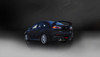 Corsa 14858 Sport Polished Single 4.5" Dual Rear Cat-Back for 2008-2015 Mitsubishi Lancer Evo X Sedan 2.0L GSR-Manual