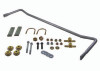 Whiteline 05+ Toyota Yaris Rear 22mm Heavy Duty Adjustable Swaybar