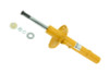 Koni Sport (Yellow) Front Shock 2015 Volkswagen Golf w/ 50mm OD Front Strut w/ Multi-Link IRS Rear