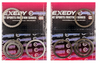 Exedy 11-16 Mustang 3.7L/5.0L 6Spd RWD (07+ 6R80)/15-16 Mustang 2.3L Stg 2 HP Friction Kit w/Steels