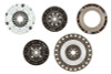 Exedy 1996-10 Mustang 4.6L Organic 10 Teeth 8 Bolt Twin Disc Clutch