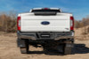 Bushwacker 17-20 Ford F-250/F-350 Trail Armor Rear Mud Flaps (Fits Pocket Style Flares)