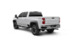 Bushwacker 2020 Chevrolet Silverado 2500/3500 Extend-A-Fender Style Flares 4pc - Black