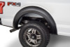 Bushwacker 18-19 Ford F-150 Extend-A-Fender Style Flares 4pc. - Black