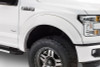 Bushwacker 15-17 Ford F-150 Styleside Extend-A-Fender Style Flares 4pc 67.1/78.9/97.6in Bed - Black