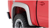 Bushwacker 07-14 Chevy Silverado 2500 HD Fleetside Extend-A-Fender Style Flares 2pc - Black