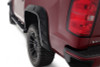 Bushwacker 2019 Chevrolet Silverado 1500 w/ 69.3in Fleetside Bed DRT Style Flares 4pc - Black