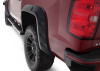 Bushwacker 2019 Chevrolet Silverado 1500 w/ 69.3in Fleetside Bed DRT Style Flares 4pc - Black