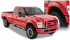 Bushwacker 08-10 Ford F-250 Super Duty Styleside OE Style Flares 4pc 81.0/96.0in Bed - Black