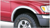 Bushwacker 95-04 Toyota Tacoma Fleetside OE Style Flares 4pc 74.5in Bed w/ 4WD Only - Black