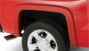 Bushwacker 15-18 Chevy Silverado 2500 HD Fleetside OE Style Flares 4pc 78.8/97.8in Bed - Black