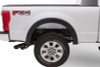 Bushwacker 17-18 Ford F-250 Super Duty OE Style Flares 2pc - Black