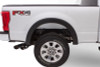 Bushwacker 17-18 Ford F-250 Super Duty OE Style Flares 2pc - Black