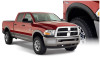 Bushwacker 10-18 Dodge Ram 2500 Fleetside OE Style Flares 4pc 76.3/98.3in Bed - Black