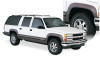 Bushwacker 88-99 Chevy C1500 OE Style Flares 4pc - Black