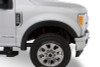 Bushwacker 00-05 Ford Excursion OE Style Flares 4pc - Black