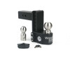 Weigh Safe 6In Drop 2.5In Shank Scale Hitch Steel product photo
