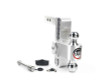 Weigh Safe 180 Hitch 8in Drop Hitch & 2in Shank (10K/12.5K GTWR) w/WS05 - Aluminum