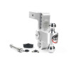 Weigh Safe 180 Hitch 8In Drop 2.5In Shank Aluminum product photo