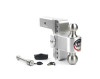 Weigh Safe 180 Hitch 6In Drop 2.5In Shank Aluminum product photo