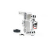 Weigh Safe 180 Hitch 6in Drop Hitch & 2in Shank (10K/12.5K GTWR) - Aluminum