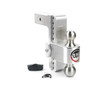 Weigh Safe 180 Hitch 8In Drop 2.5In Shank Aluminum product photo