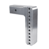 Weigh Safe Drawbar Only 8In Drop 2.5In Shank Aluminum product photo